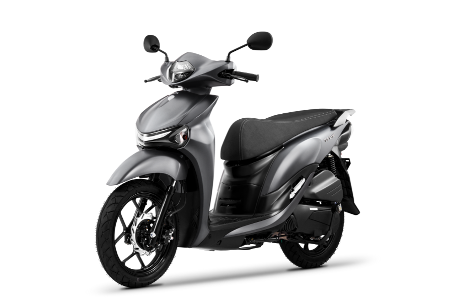 Ra mắt xe tay ga tam giác mạch giá ngang Vision: Ăn xăng 1,75L/100km, cốp lớn, có Smartkey- Ảnh 12. Ra mắt xe tay ga tam giác mạch giá ngang Vision: Ăn xăng 1,75L/100km, cốp lớn, có Smartkey- Ảnh 12.