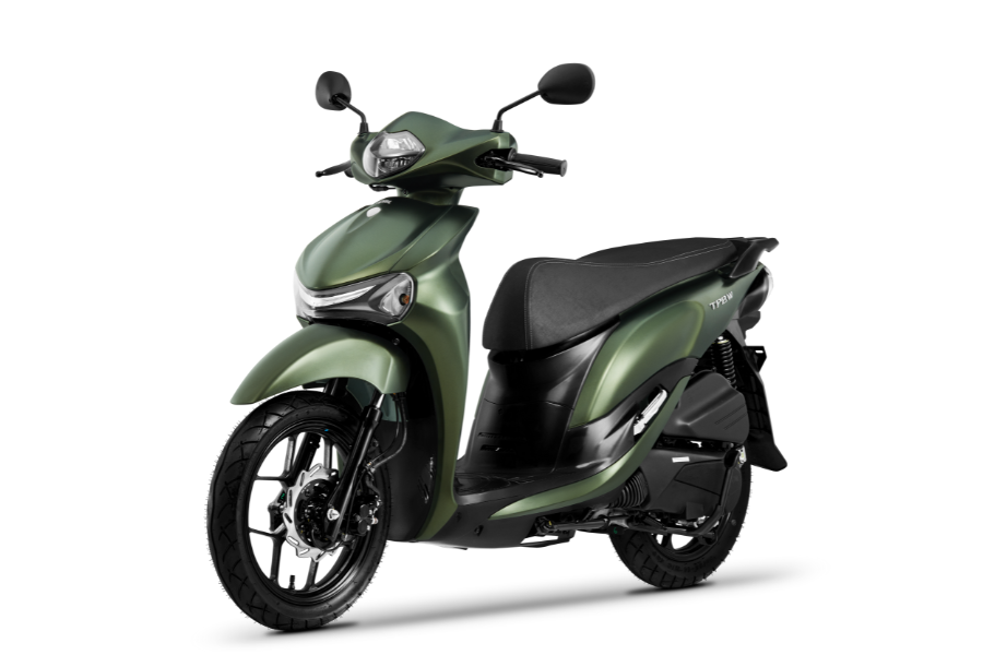 Ra mắt xe tay ga tam giác mạch giá ngang Vision: Ăn xăng 1,75L/100km, cốp lớn, có Smartkey- Ảnh 10. Ra mắt xe tay ga tam giác mạch giá ngang Vision: Ăn xăng 1,75L/100km, cốp lớn, có Smartkey- Ảnh 10.