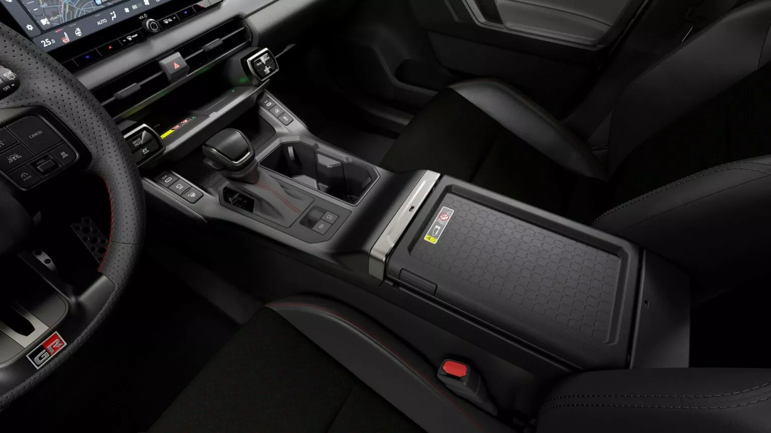 Xe Toyota nâng cấp hệ thống giải trí với nhiều tính năng mới: Đồng hồ kiểu Audi, màn 12,9 inch đổi hoàn toàn giao diện- Ảnh 6.