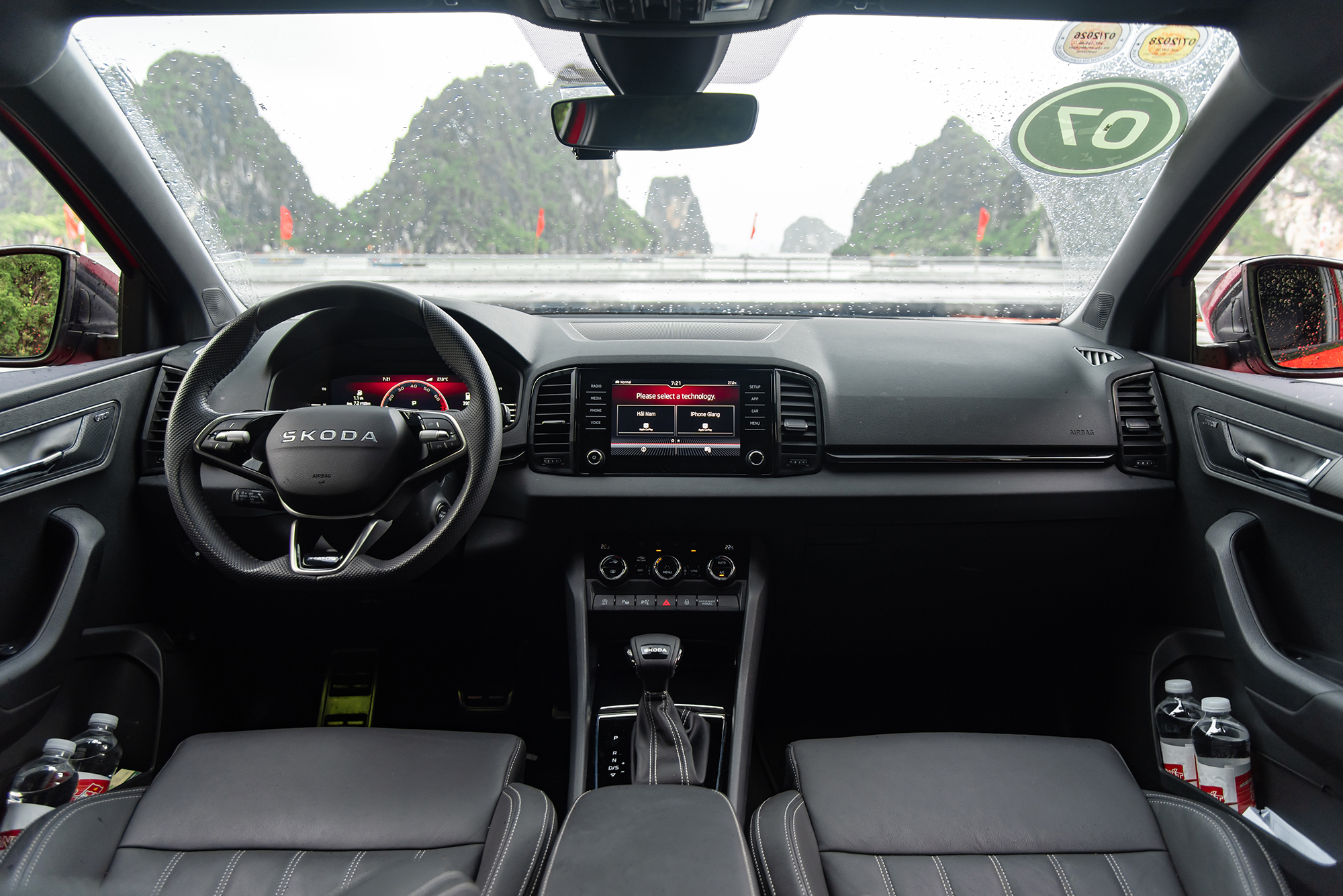 Cầm lái Skoda Karoq qua hơn 2.500 km xuyên Việt: Ăn đứt các đối thủ về trải nghiệm lái- Ảnh 8.