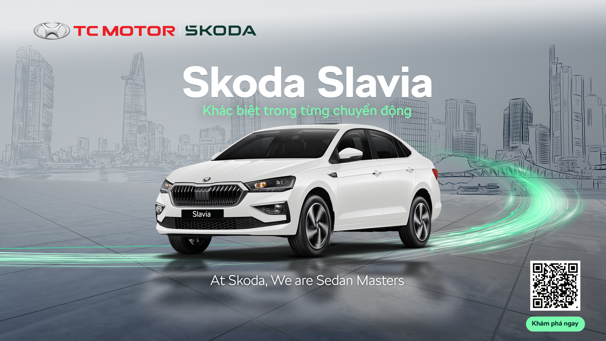 Skoda Slavia và những con số khiến các sedan B tại Việt Nam phải ‘giật mình’- Ảnh 1.