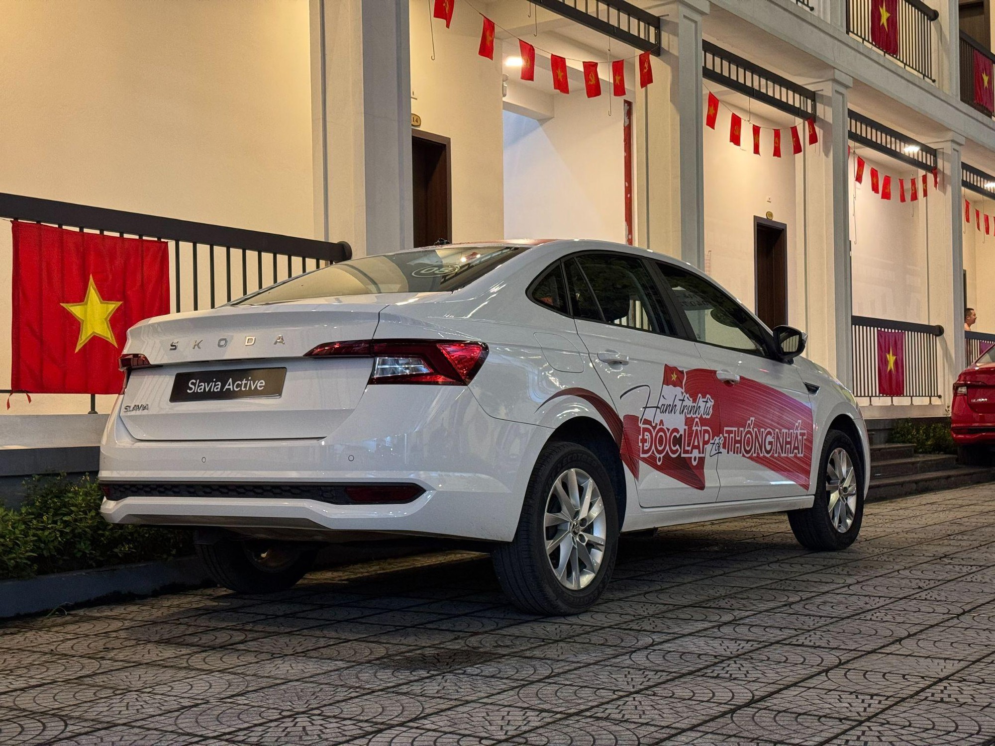 Skoda Slavia và những con số khiến các sedan B tại Việt Nam phải ‘giật mình’- Ảnh 6.