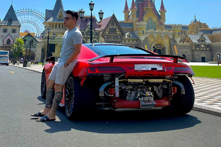 “Hot boy siêu xe” Tống Đông Khuê thua kiện, phải trả gần 44 tỉ đồng cho bạn gái cũ- Ảnh 2.