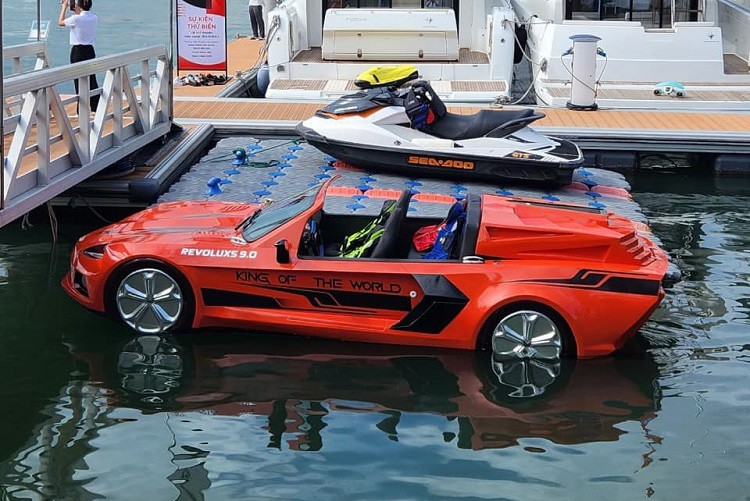 Xe sang 14 tỷ và tài sản đặc biệt của Shark Bình- Ảnh 7. Xe sang 14 tỷ và tài sản đặc biệt của Shark Bình- Ảnh 7.