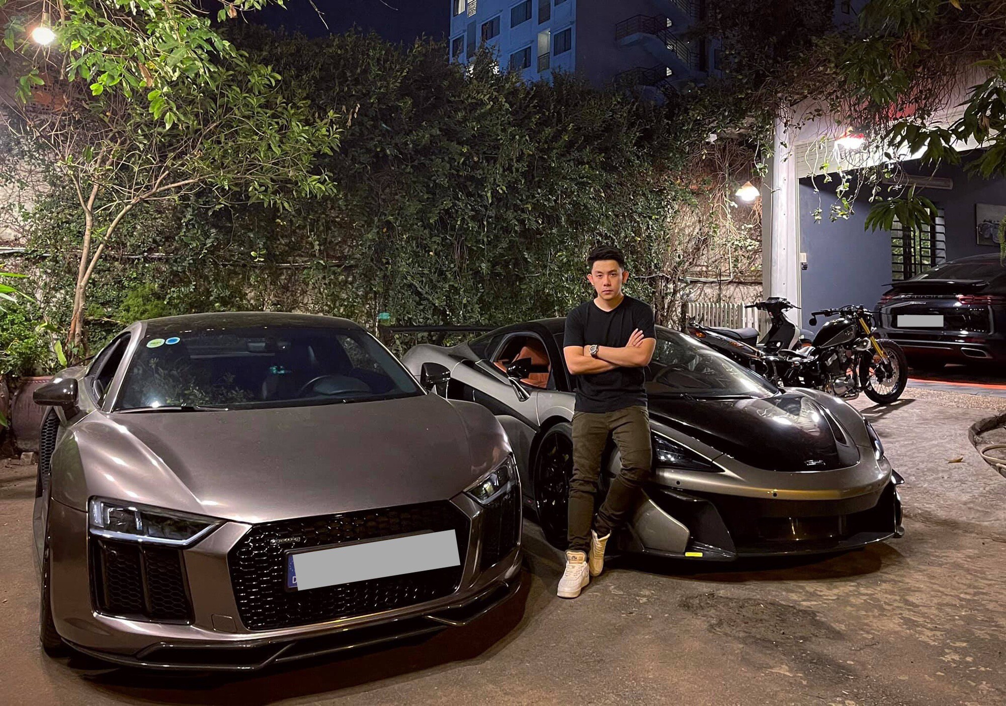 “Hot boy siêu xe” Tống Đông Khuê thua kiện, phải trả gần 44 tỉ đồng cho bạn gái cũ- Ảnh 1.