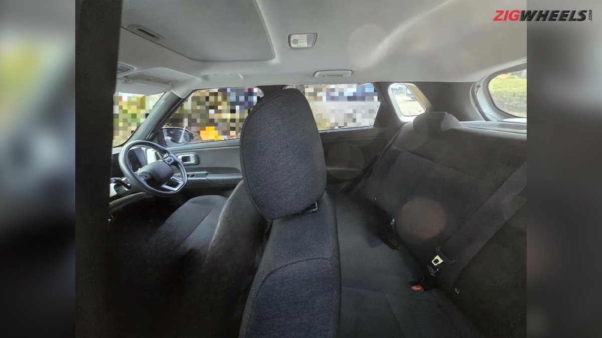 Hyundai Venue thế hệ mới lộ 'full' ngay trước thềm ra mắt: Như Tucson kết hợp Creta, ADAS, có chi tiết để lộ khả năng có bản thuần điện- Ảnh 7. Hyundai Venue thế hệ mới lộ 'full' ngay trước thềm ra mắt: Như Tucson kết hợp Creta, ADAS, có chi tiết để lộ khả năng có bản thuần điện- Ảnh 7.