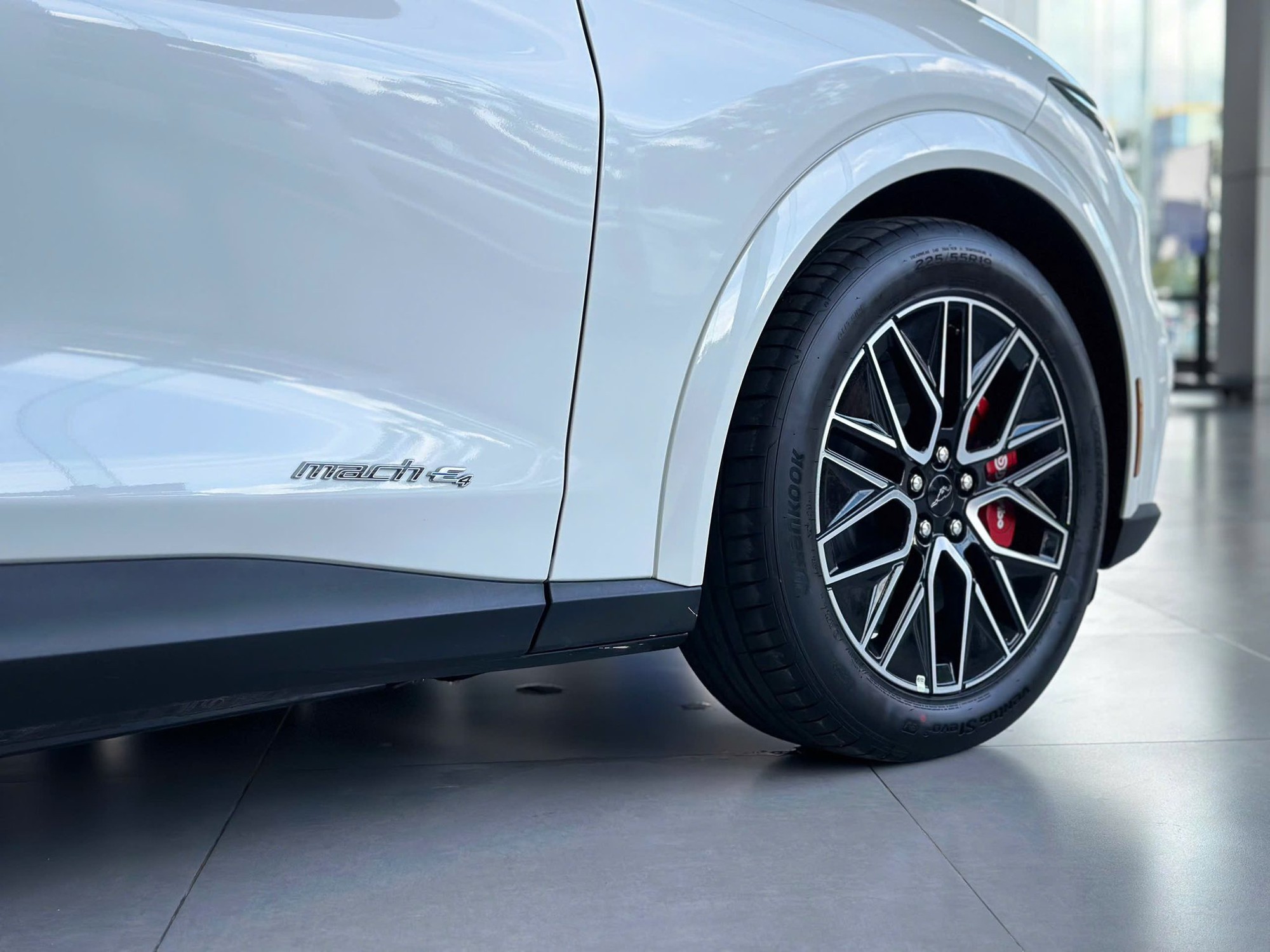 Ford Mustang Mach-E bất ngờ bán chạy hơn cả 'dân chơi' Honda Civic Type R: 'Ngựa hoang điện' đã tìm được chuồng ở Việt Nam?- Ảnh 12. Ford Mustang Mach-E bất ngờ bán chạy hơn cả 'dân chơi' Honda Civic Type R: 'Ngựa hoang điện' đã tìm được chuồng ở Việt Nam?- Ảnh 12.