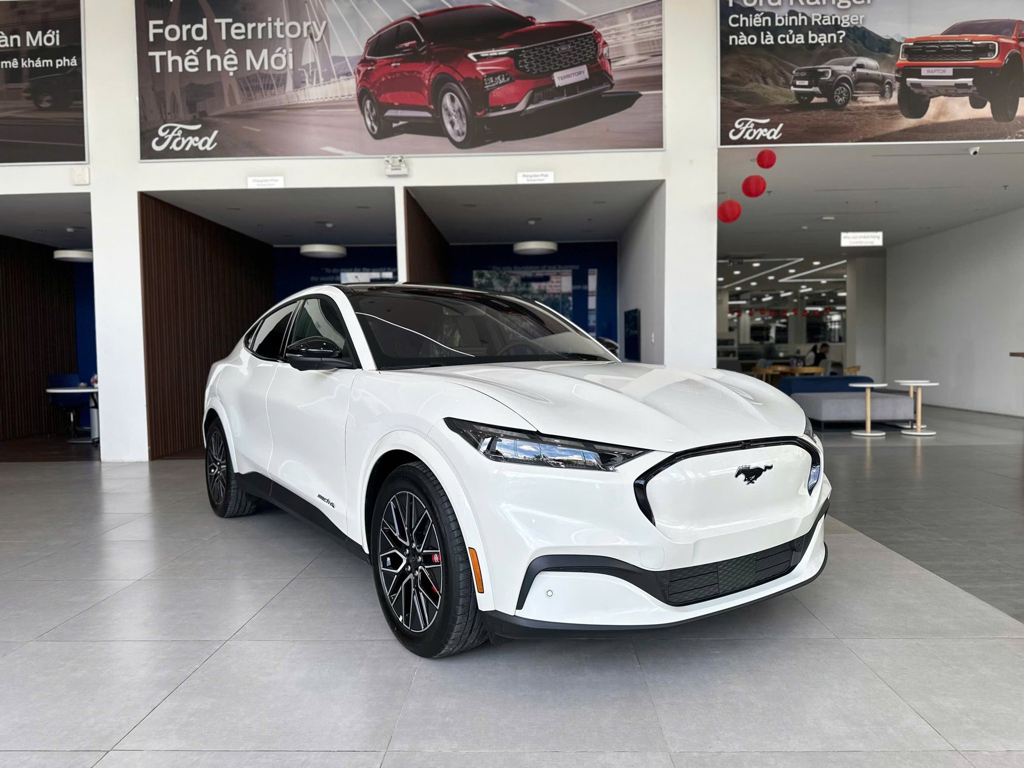 Ford Mustang Mach-E bất ngờ bán chạy hơn cả 'dân chơi' Honda Civic Type R: 'Ngựa hoang điện' đã tìm được chuồng ở Việt Nam?- Ảnh 9. Ford Mustang Mach-E bất ngờ bán chạy hơn cả 'dân chơi' Honda Civic Type R: 'Ngựa hoang điện' đã tìm được chuồng ở Việt Nam?- Ảnh 9.