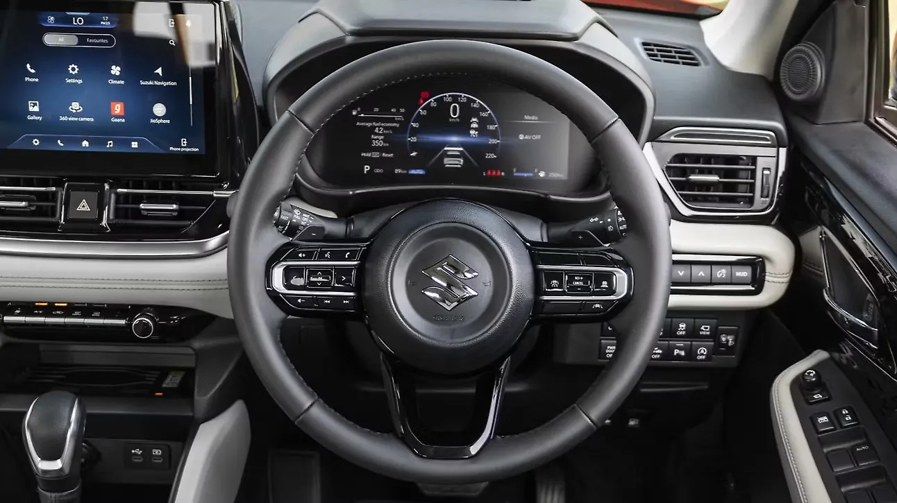 Suzuki Victoris giá quy đổi hơn 300 triệu đồng vừa ra mắt đã bán hơn 4.200 xe, cả chục nghìn người chờ tới lượt, về Việt Nam dễ 'hot' trong phân khúc Xforce, Creta- Ảnh 3. Suzuki Victoris giá quy đổi hơn 300 triệu đồng vừa ra mắt đã bán hơn 4.200 xe, cả chục nghìn người chờ tới lượt, về Việt Nam dễ 'hot' trong phân khúc Xforce, Creta- Ảnh 3.