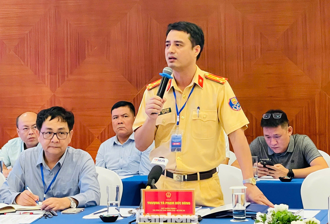 Bất cập quản lý, giám sát xe kinh doanh vận tải- Ảnh 1.