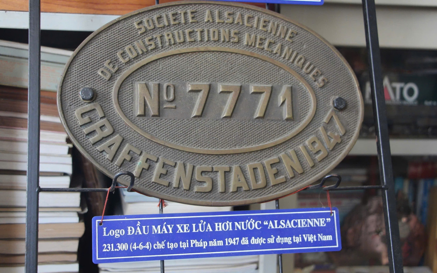 Bảo tàng đường sắt thu nhỏ của ông Tuấn hỏa xa- Ảnh 6.