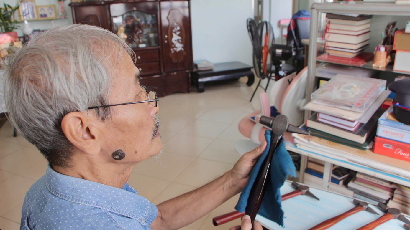 Bảo tàng đường sắt thu nhỏ của ông Tuấn hỏa xa- Ảnh 3.