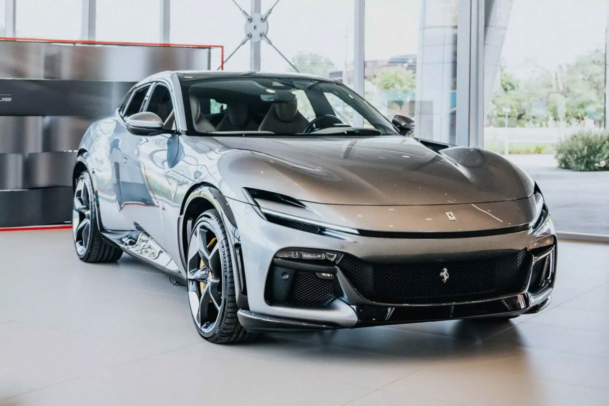 BMW XM dẫn đầu doanh số SUV hiệu suất cao, vượt cả Ferrari và Lamborghini- Ảnh 2.