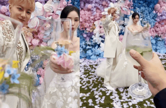 Đám cưới ồn như cái chợ của Đám cưới ồn như cái chợ của