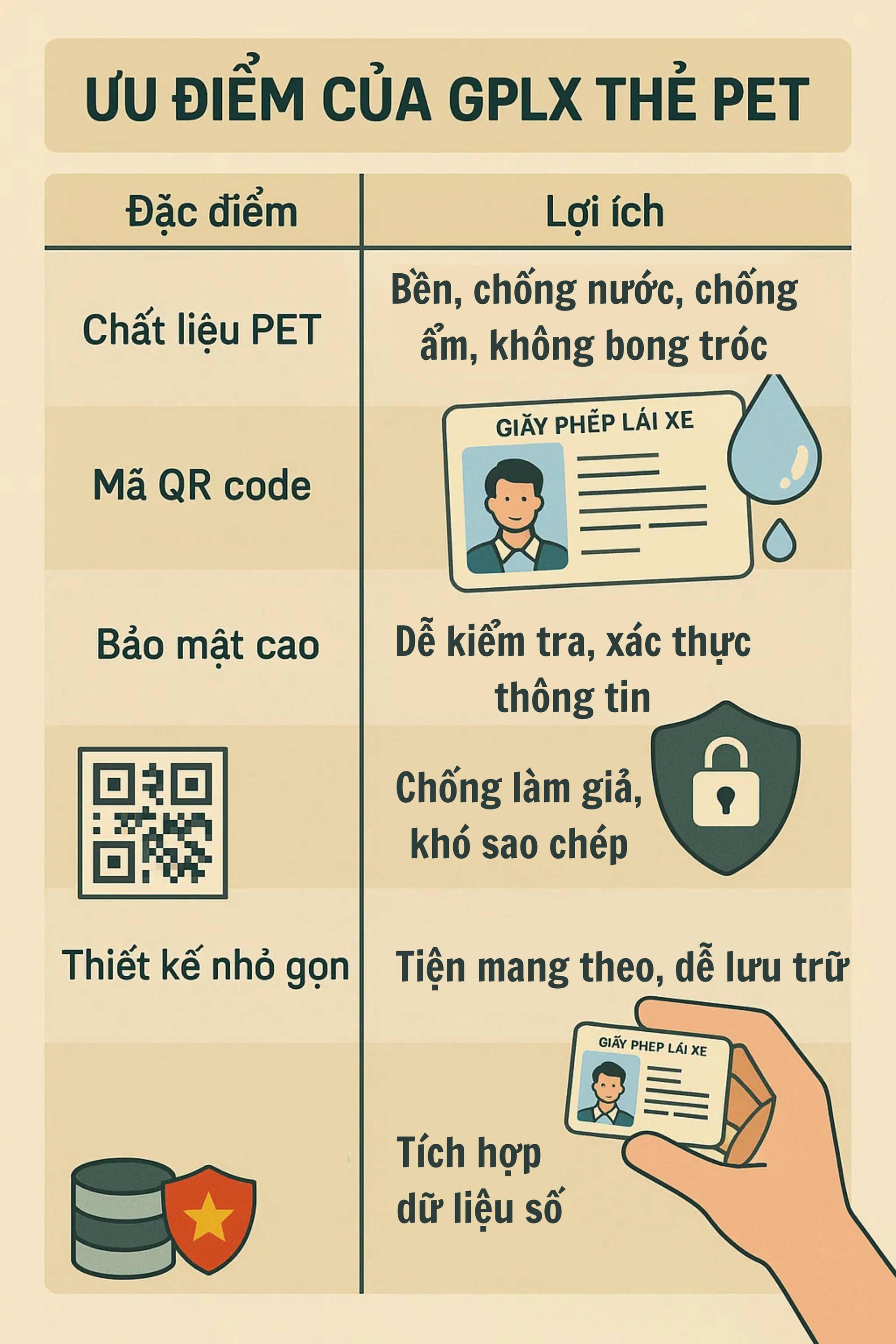 CSGT có thông báo quan trọng về giấy phép lái xe: 14 triệu người dân chú ý!- Ảnh 1.