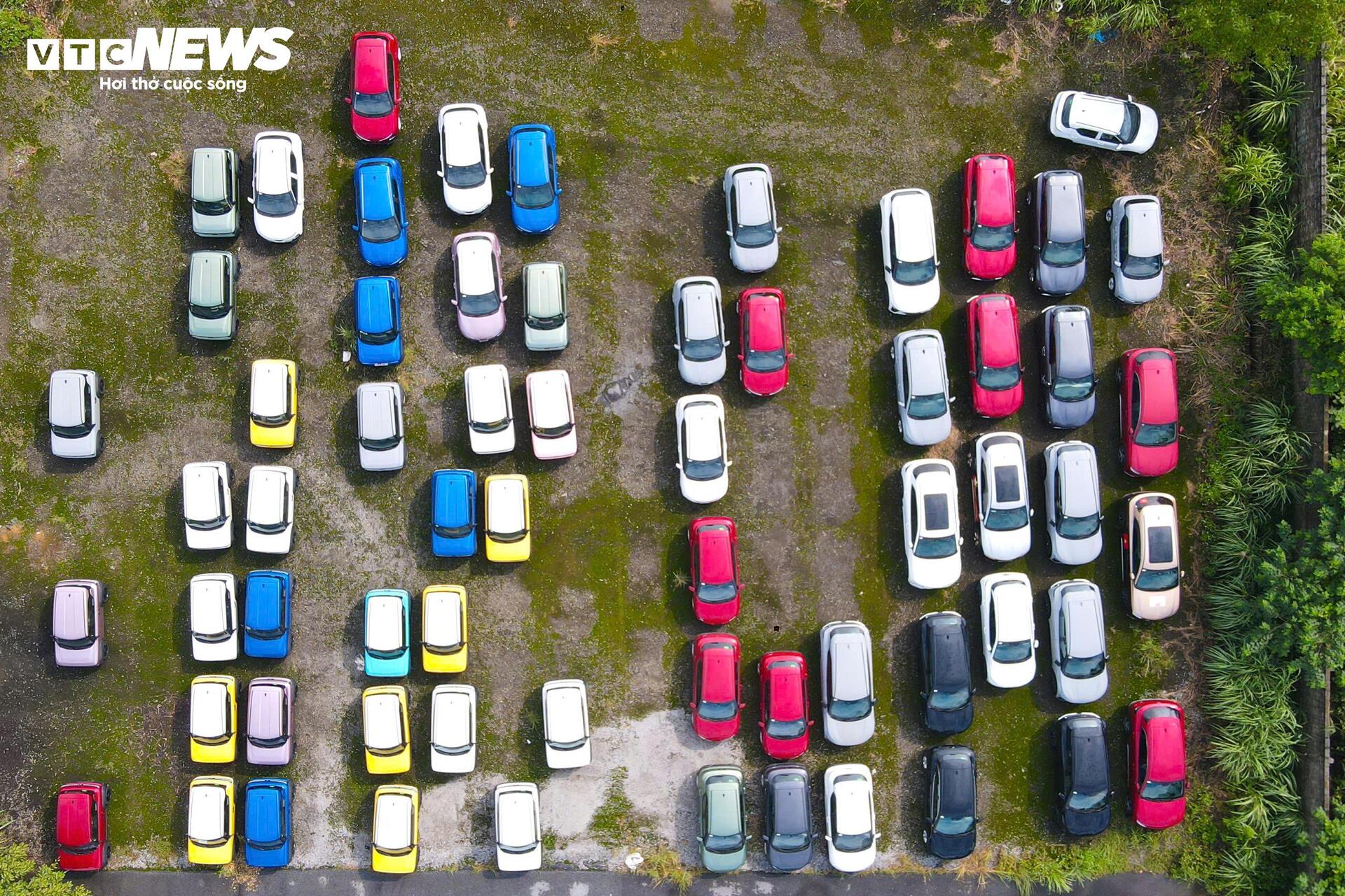 Cuộc 'đại phẫu' hồi sinh hàng trăm ô tô chết lâm sàng sau lũ- Ảnh 13.