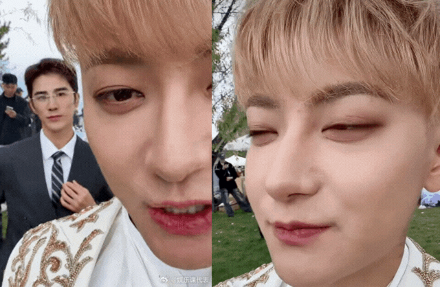 Đám cưới ồn như cái chợ của "anh sếp" và nàng thơ gen Z: Rước dâu bằng 40 chiếc Cadillac, chú rể lắm lời chưa từng thấy!- Ảnh 6. Đám cưới ồn như cái chợ của "anh sếp" và nàng thơ gen Z: Rước dâu bằng 40 chiếc Cadillac, chú rể lắm lời chưa từng thấy!- Ảnh 6.