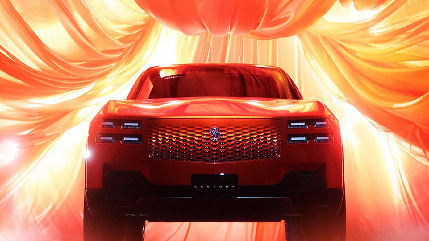 Toyota hé lộ mẫu xe siêu sang mới- Ảnh 1.