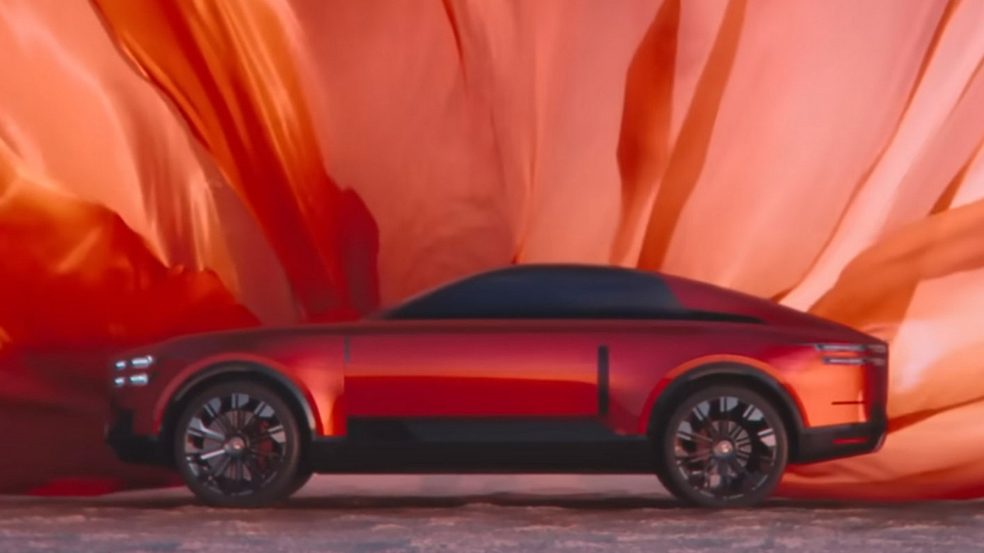 Toyota hé lộ mẫu xe siêu sang mới- Ảnh 2.