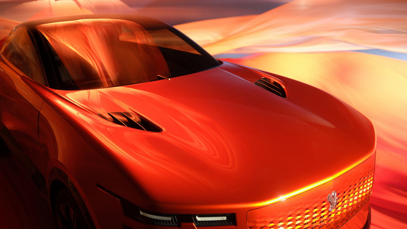 Toyota hé lộ mẫu xe siêu sang mới- Ảnh 6.