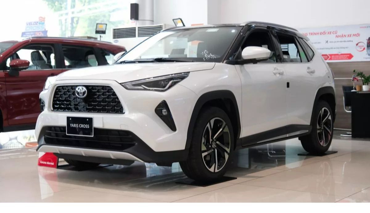 Những mẫu ô tô dẫn dắt doanh số cho các hãng tại Việt Nam- Ảnh 2.
