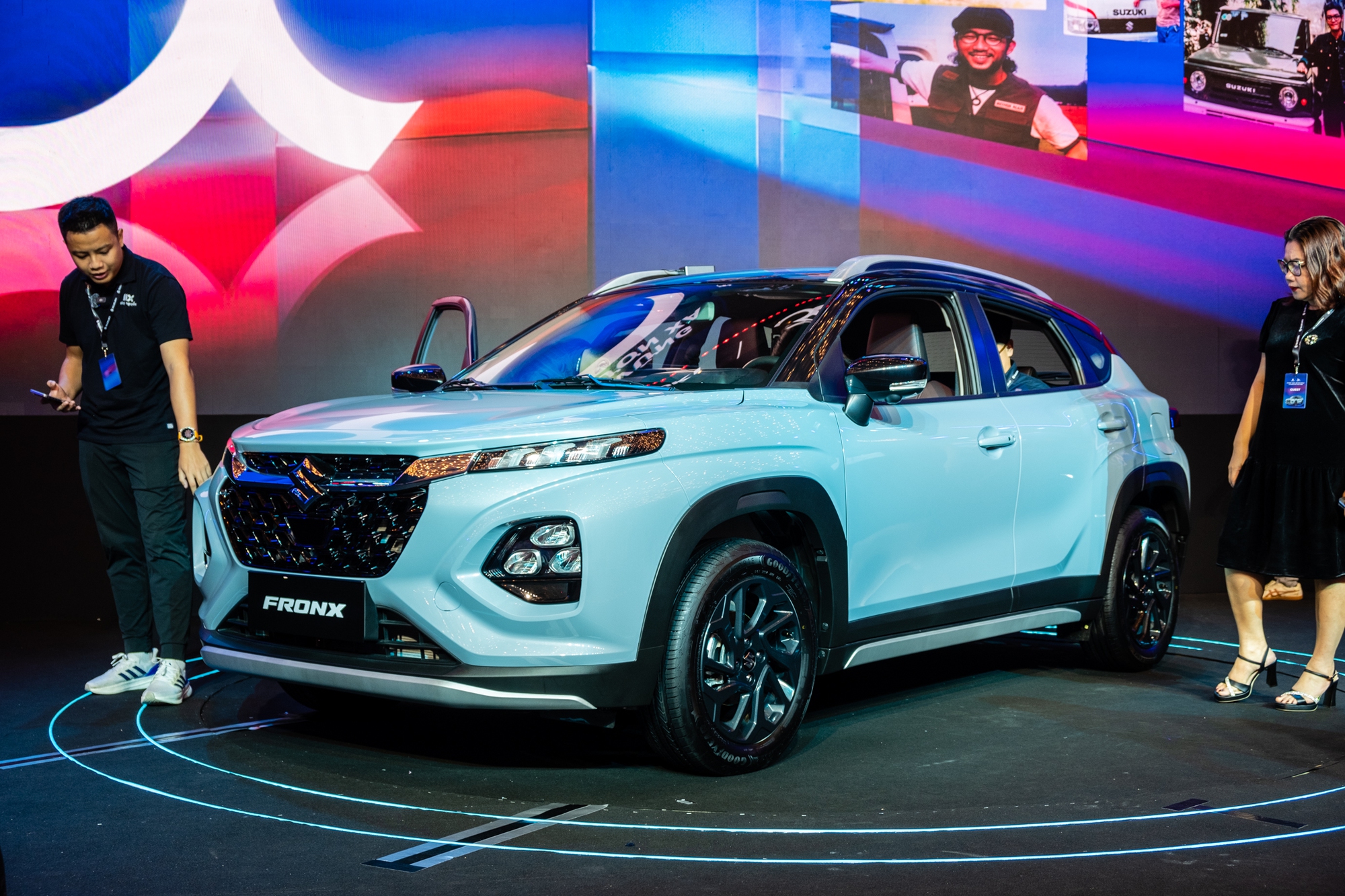 So sánh 3 bản Suzuki Fronx: Chênh nhiều nhất 130 triệu đồng, đánh đổi là dàn công nghệ ADAS duy nhất phân khúc- Ảnh 1.