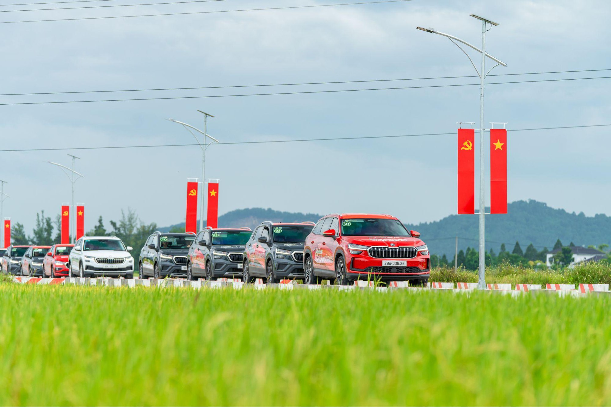 Skoda định hình chiến lược dài hạn với dải sản phẩm phong phú và hợp thị hiếu khách hàng Việt Nam- Ảnh 4.