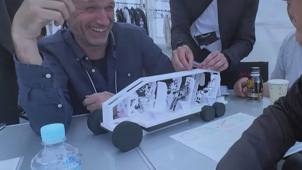 Lexus LS mới sẽ có dạng minivan 6 bánh độc đáo?- Ảnh 4.