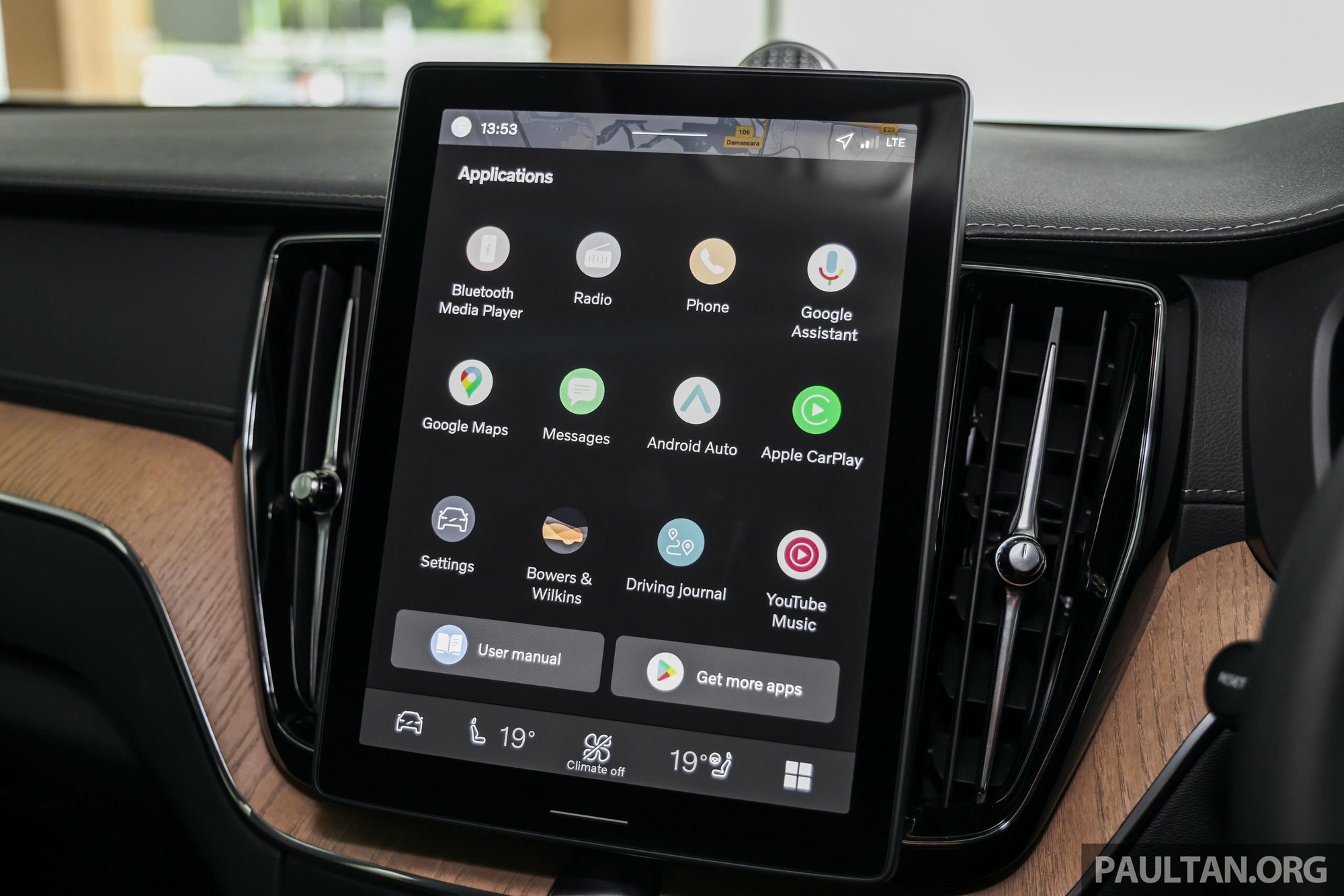 Volvo XC60 bản nâng cấp đến Đông Nam Á: Giá quy đổi từ 2 tỷ đồng, có bản PHEV chạy 89km không cần xăng- Ảnh 16.