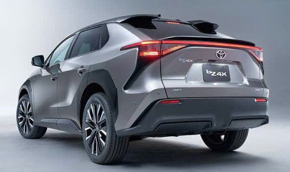 Toyota bZ 2026 - SUV điện thế hệ mới với giá “mềm” và nhiều nâng cấp- Ảnh 2.