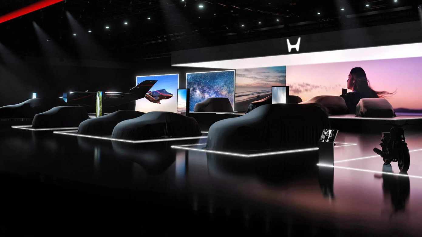 Honda chốt lịch ra mắt bộ đôi xe điện hoàn toàn mới- Ảnh 1.