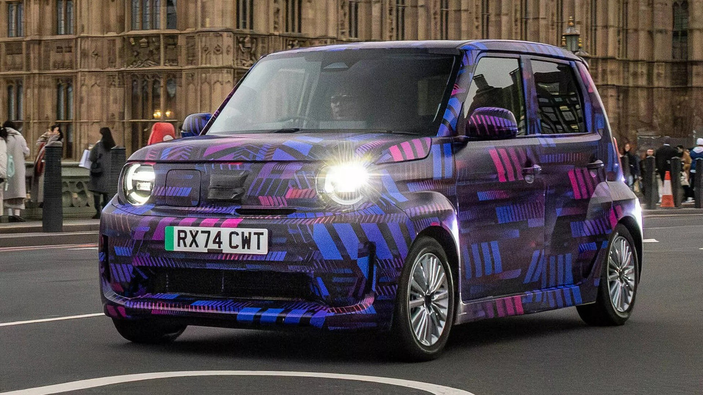 Honda chốt lịch ra mắt bộ đôi xe điện hoàn toàn mới- Ảnh 2.