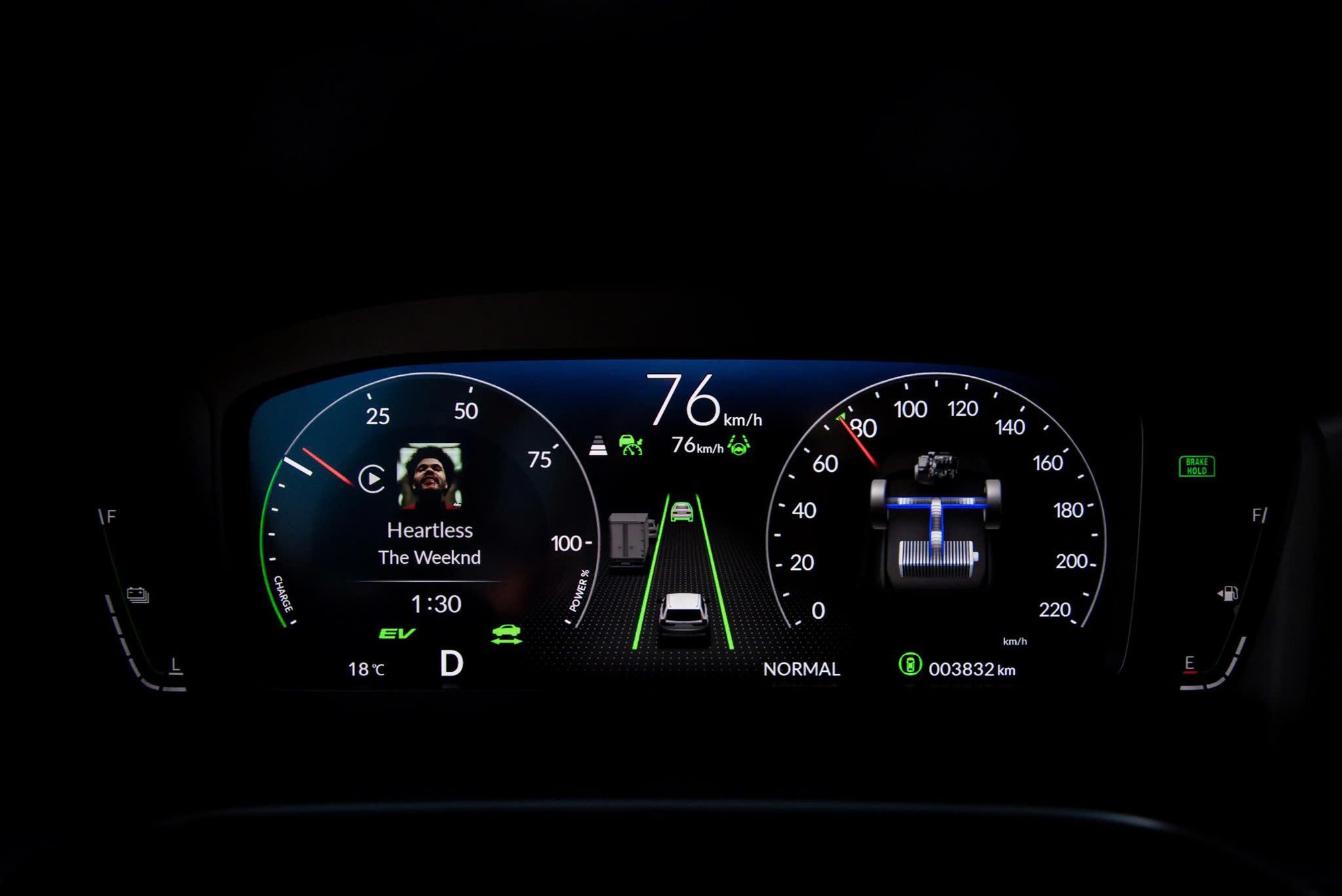 ‘Trận chiến’ Xe Hybrid của năm tại CCA 2025: Honda CR-V e:HEV RS là ứng cử viên sáng giá- Ảnh 4.