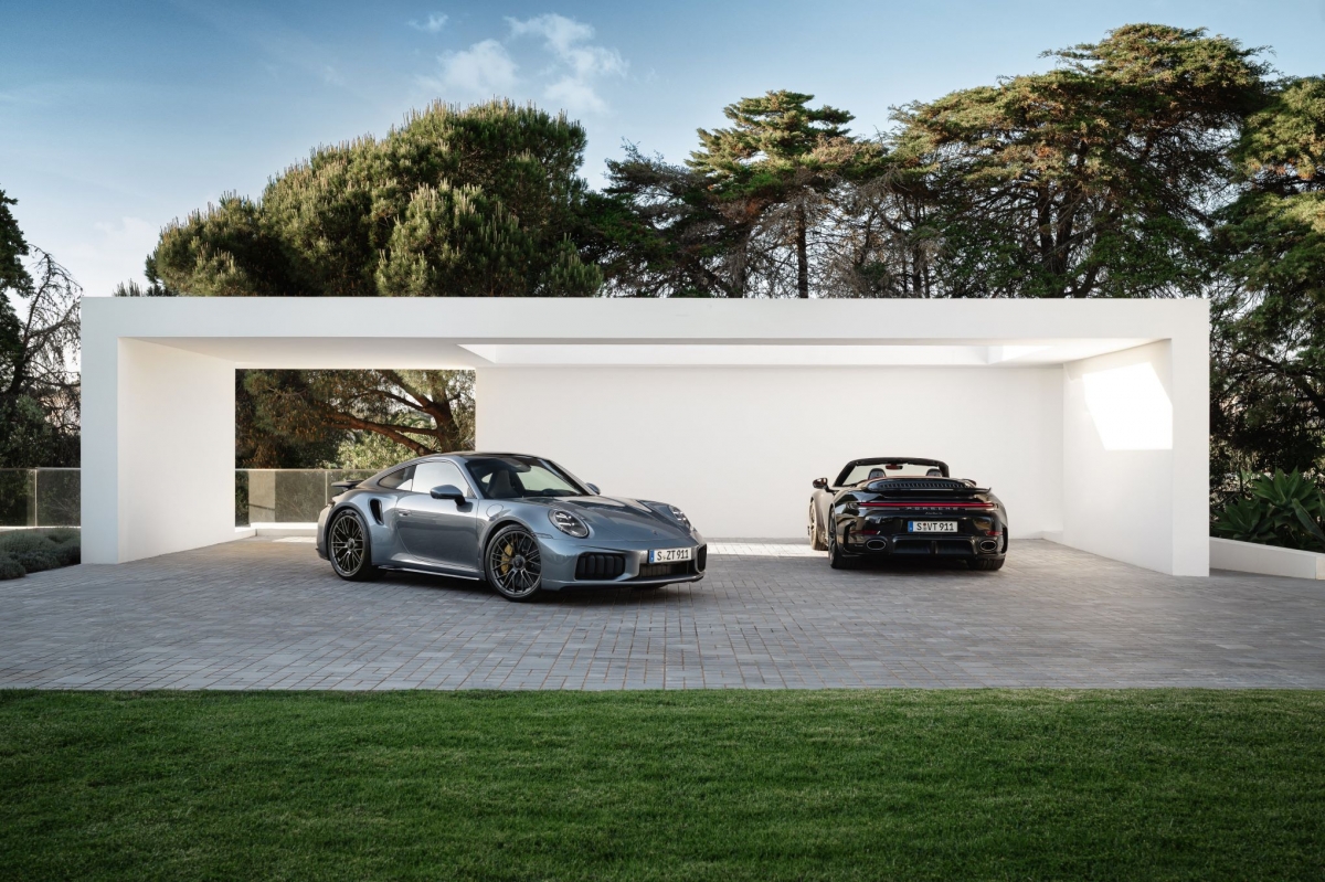 Porsche 911 Turbo S ra mắt tại Việt Nam, công suất hơn 700 mã lực- Ảnh 11.
