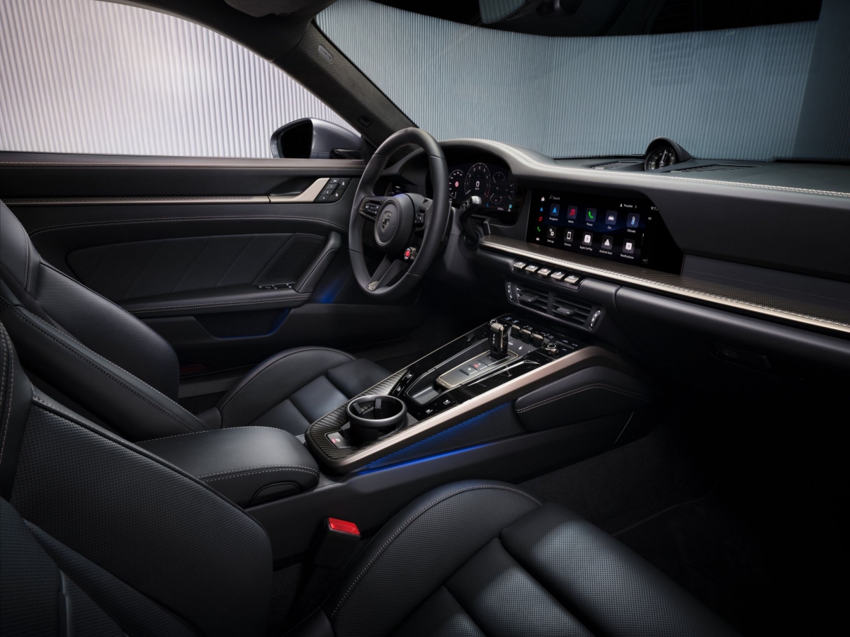 Porsche 911 Turbo S ra mắt tại Việt Nam, công suất hơn 700 mã lực- Ảnh 9.