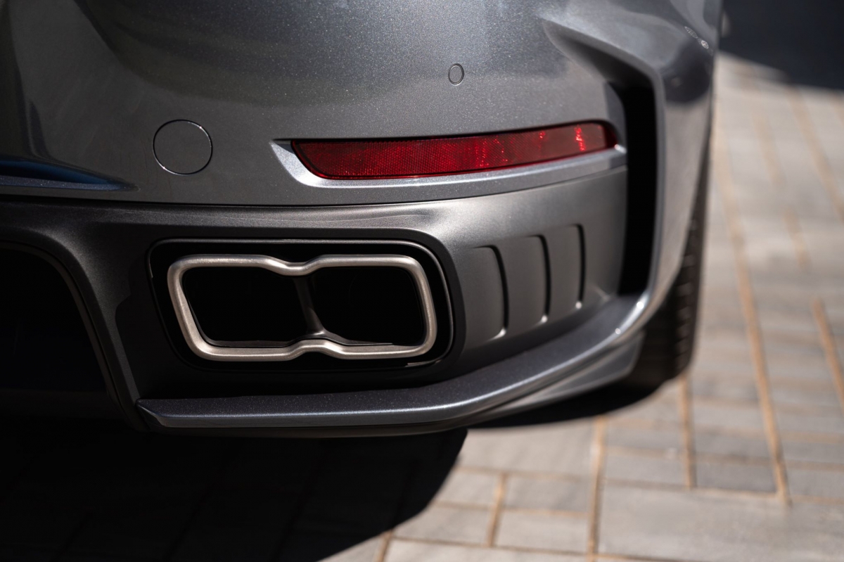 Porsche 911 Turbo S ra mắt tại Việt Nam, công suất hơn 700 mã lực- Ảnh 8.