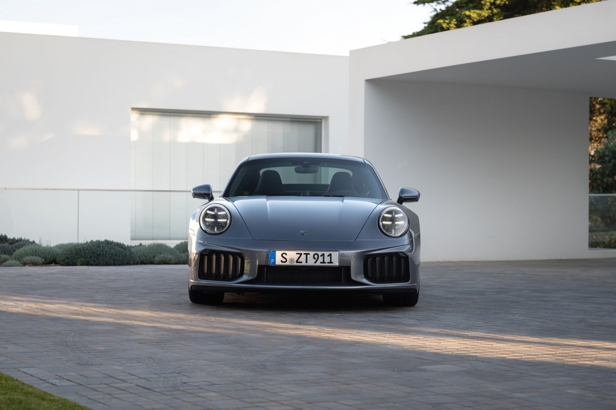 Porsche 911 Turbo S ra mắt tại Việt Nam, công suất hơn 700 mã lực- Ảnh 6.