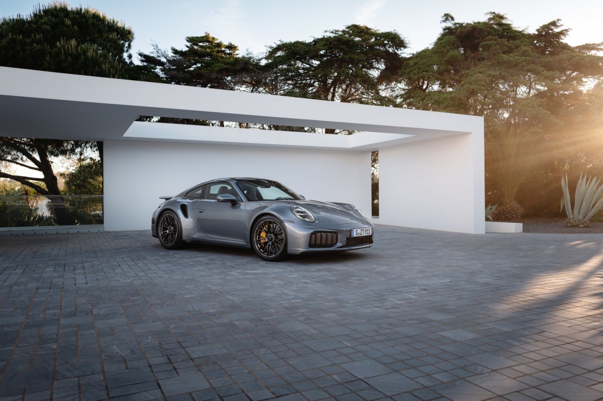 Porsche 911 Turbo S ra mắt tại Việt Nam, công suất hơn 700 mã lực- Ảnh 5.