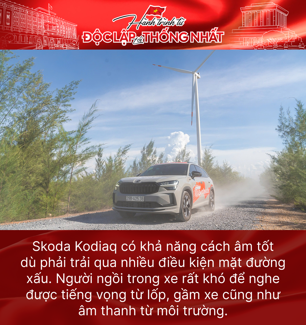 1 tuần ngồi Skoda Kodiaq xuyên Việt gần 2.500km: Quá nhàn, không biết mệt là gì- Ảnh 8. 1 tuần ngồi Skoda Kodiaq xuyên Việt gần 2.500km: Quá nhàn, không biết mệt là gì- Ảnh 8.