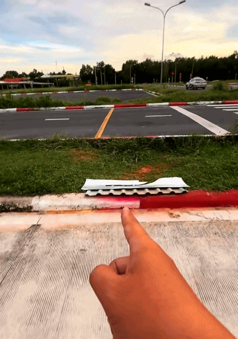 MXH dậy sóng khi CSGT 