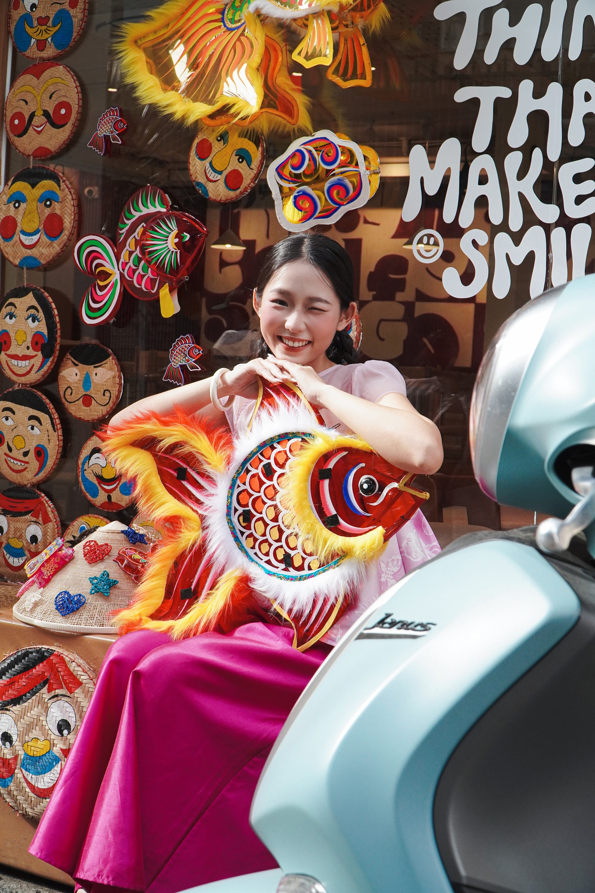 Tự cầm lái và tận hưởng hành trình theo cách của riêng mình - Món quà 20/10 ý nghĩa nhất của những cô gái Gen Z độc lập- Ảnh 2.