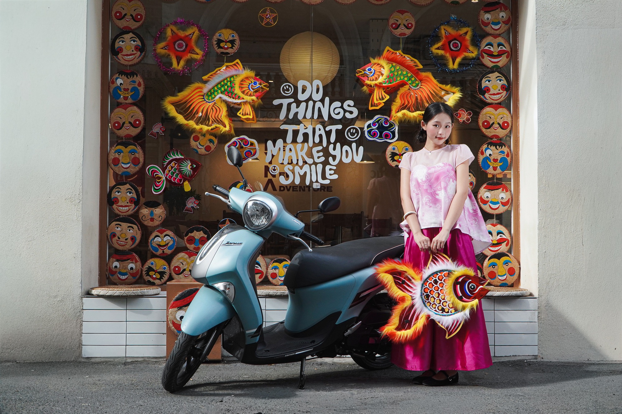 Tự cầm lái và tận hưởng hành trình theo cách của riêng mình - Món quà 20/10 ý nghĩa nhất của những cô gái Gen Z độc lập- Ảnh 3.