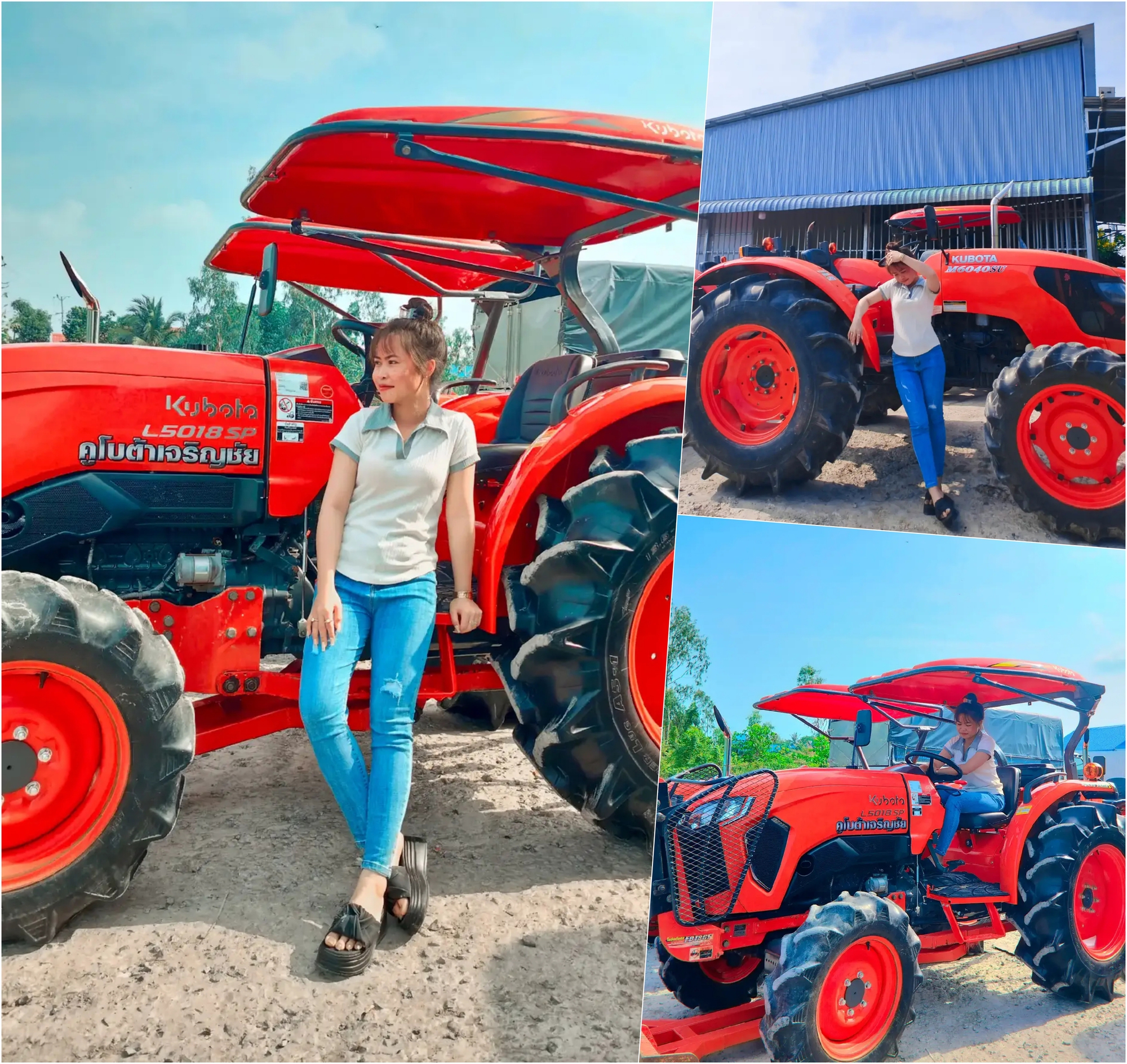 Những bóng hồng sau vô lăng: Không chỉ là công việc, mà còn để học cách kiên nhẫn, bình tĩnh và mạnh mẽ hơn!- Ảnh 15. Những bóng hồng sau vô lăng: Không chỉ là công việc, mà còn để học cách kiên nhẫn, bình tĩnh và mạnh mẽ hơn!- Ảnh 15.