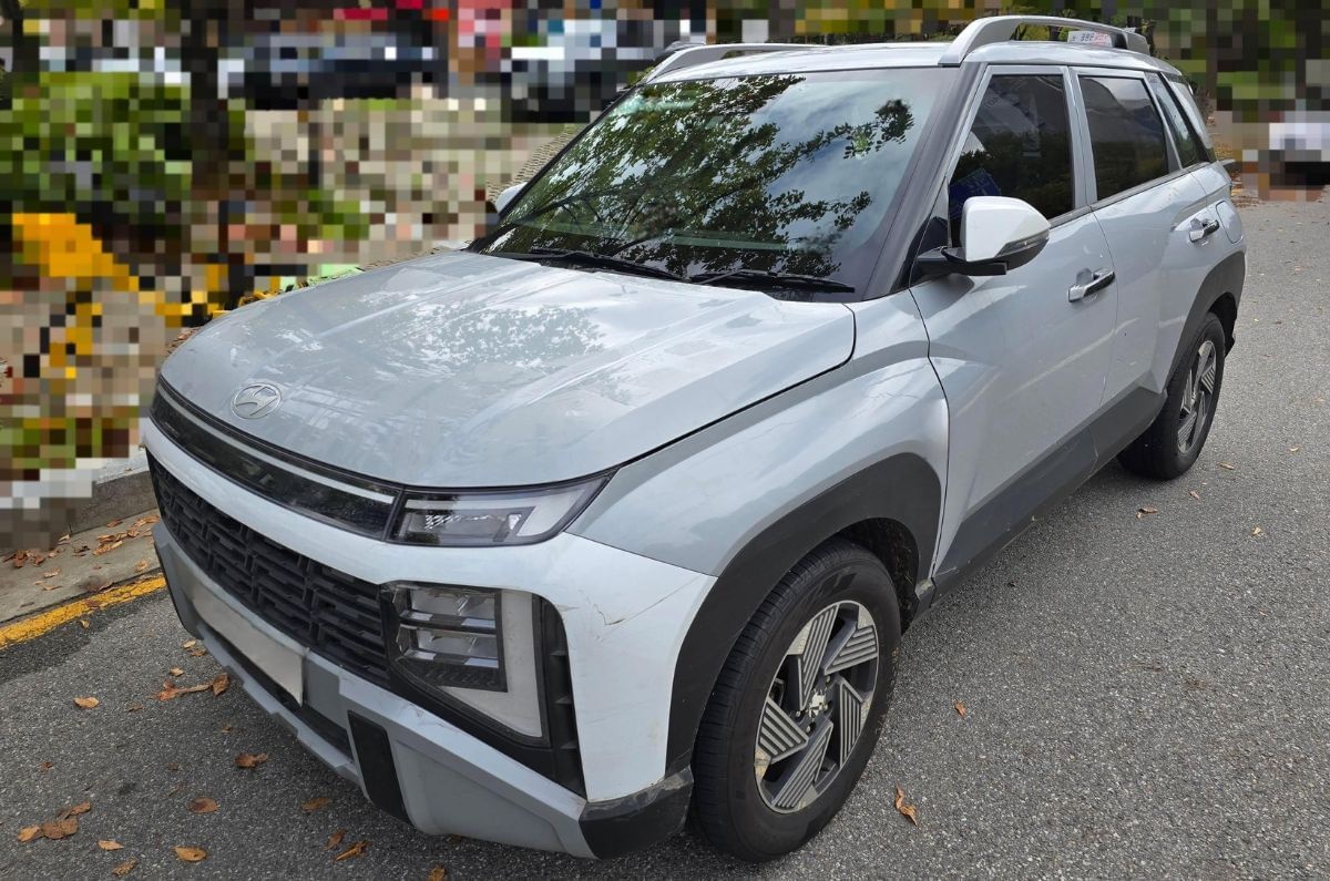 Hyundai Venue thế hệ mới chốt ra mắt ngày 4/11: Thiết kế mới, có ADAS, động cơ turbo- Ảnh 5.