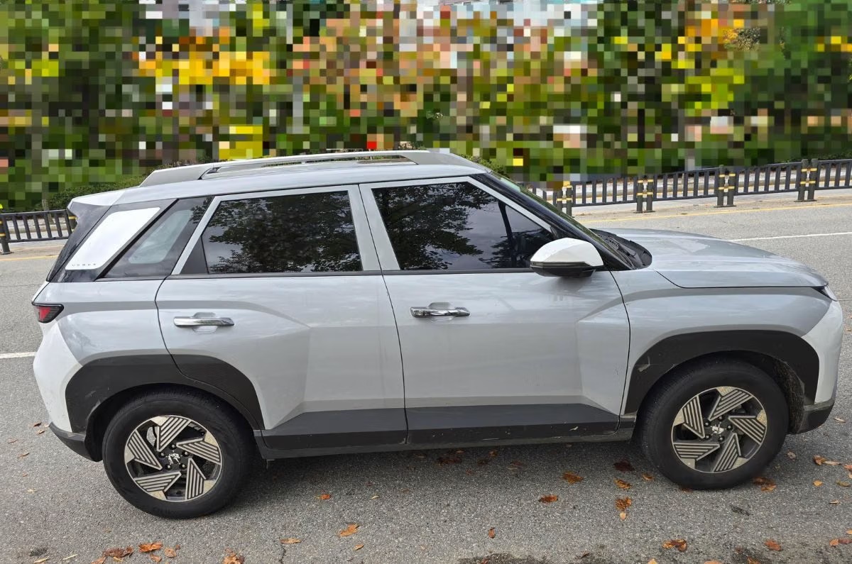 Hyundai Venue thế hệ mới chốt ra mắt ngày 4/11: Thiết kế mới, có ADAS, động cơ turbo- Ảnh 7.