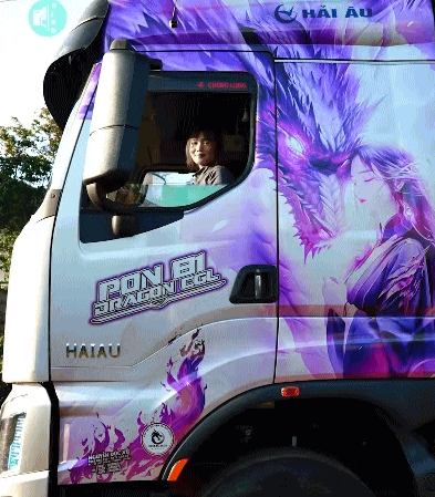 Những bóng hồng sau vô lăng: Không chỉ là công việc, mà còn để học cách kiên nhẫn, bình tĩnh và mạnh mẽ hơn!- Ảnh 7. Những bóng hồng sau vô lăng: Không chỉ là công việc, mà còn để học cách kiên nhẫn, bình tĩnh và mạnh mẽ hơn!- Ảnh 7.