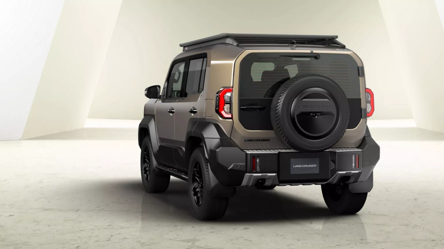 Toyota Land Cruiser FJ ra mắt: To ngang Corolla Cross nhưng hầm hố kiểu Prado, ‘lõi’ Fortuner, về Việt Nam dễ ‘hot’- Ảnh 7.