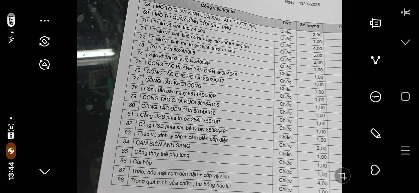 Choáng với hóa đơn 9 chữ số sửa chữa ô tô ngập nước, bằng 90% giá xe mới: Bảo hiểm có bồi thường?- Ảnh 3.