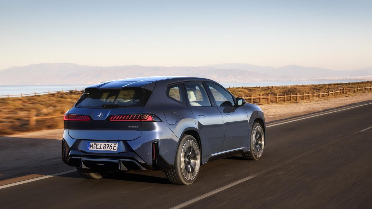 Xe điện mới của BMW hút khách khi vừa ra mắt- Ảnh 2.