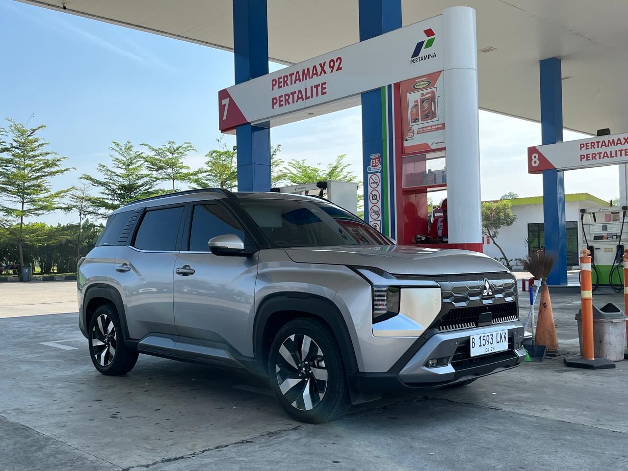 Mitsubishi Destinator sắp bán tại Việt Nam có giá bảo dưỡng rẻ cỡ này: Chỉ 2,5 triệu đồng/năm, đi 5 năm không phải lo nghĩ- Ảnh 3.